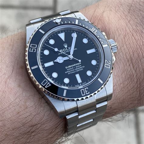 rolex sub 124060|rolex submariner m124060.